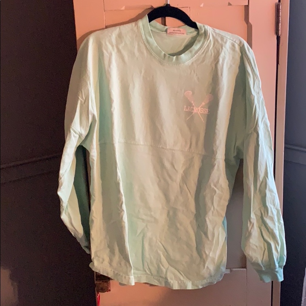 Lacrosse shirt